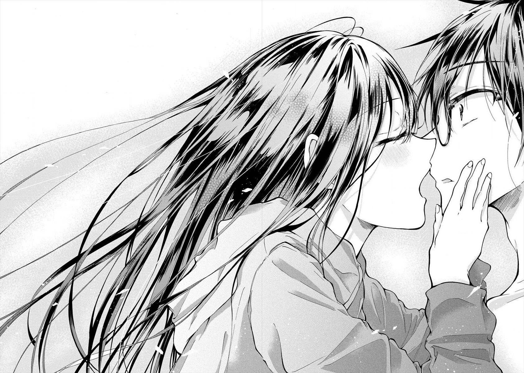 Sanshimai ga Ore wo Yuuwaku Shite Kuru Chapter 02 Gambar 24